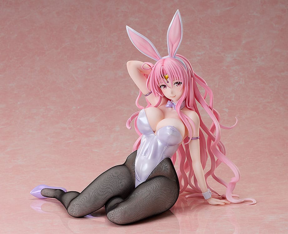 To Love-Ru Darkness PVC Statue 1/4 Sephie Michaela Deviluke: Bunny Ver. 28 cm     