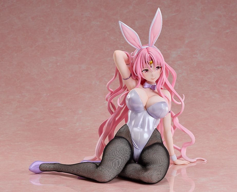 To Love-Ru Darkness PVC Statue 1/4 Sephie Michaela Deviluke: Bunny Ver. 28 cm     