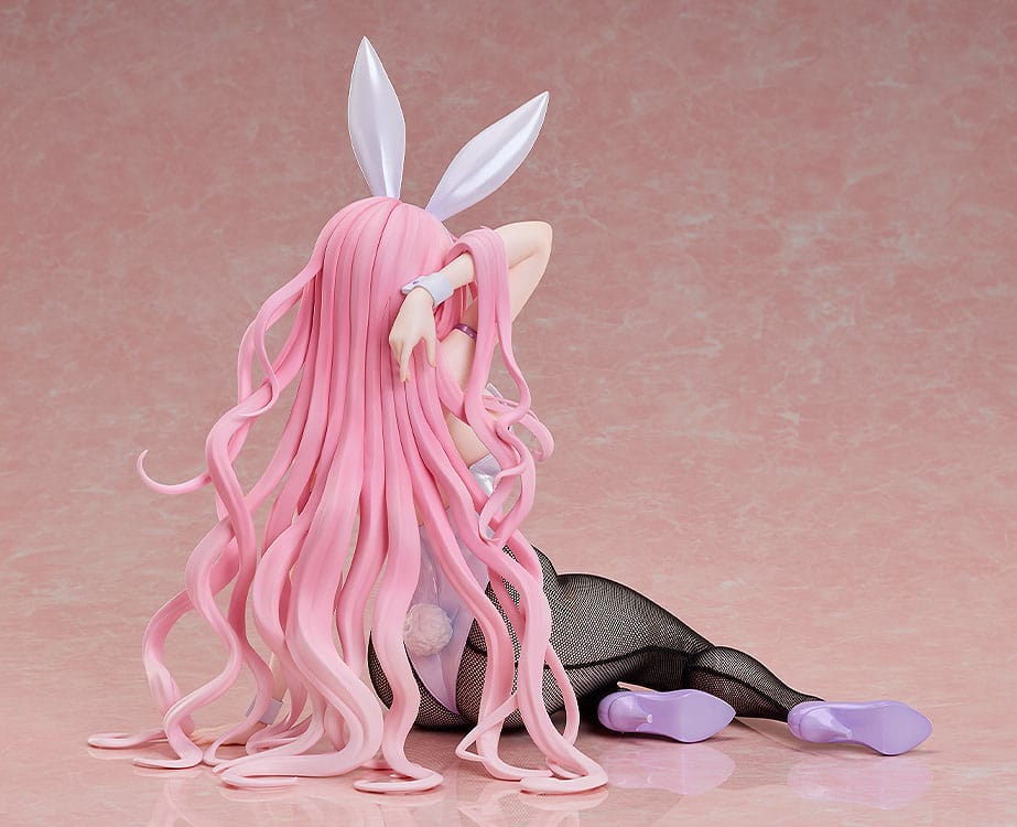 To Love-Ru Darkness PVC Statue 1/4 Sephie Michaela Deviluke: Bunny Ver. 28 cm     
