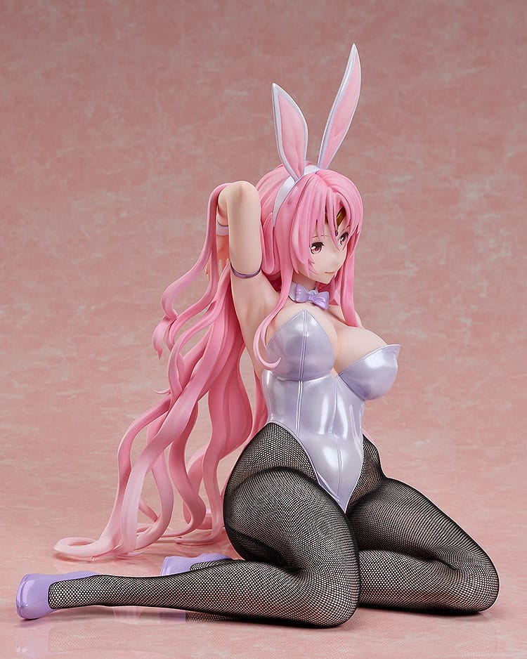 To Love-Ru Darkness PVC Statue 1/4 Sephie Michaela Deviluke: Bunny Ver. 28 cm     