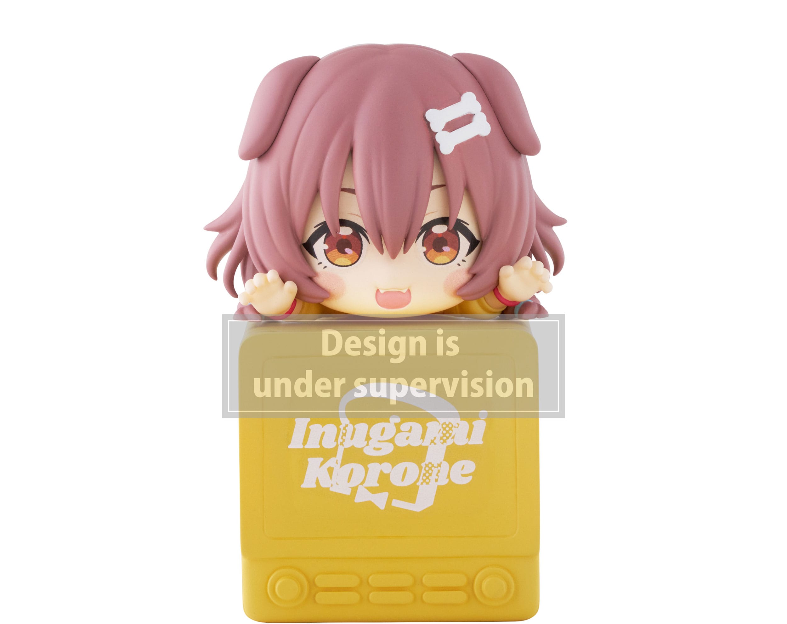 Hololive Production Hikkake PVC Statue Inugami Korone 10 cm     