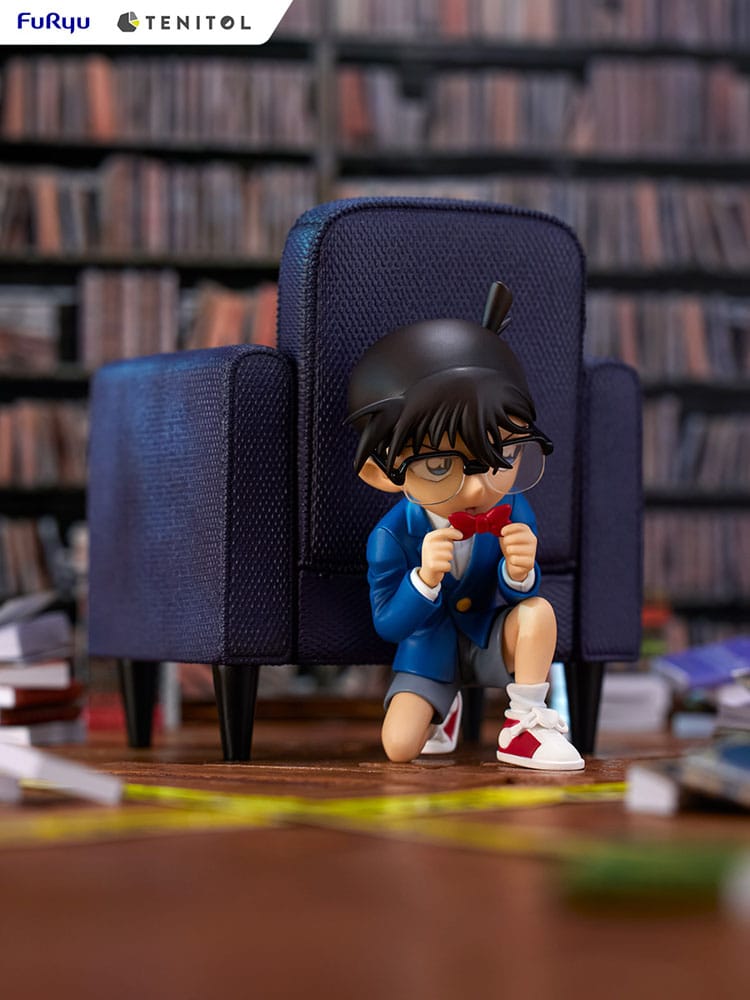 Detektiv Conan Tenitol PVC Statue Conan Edogawa 28 cm