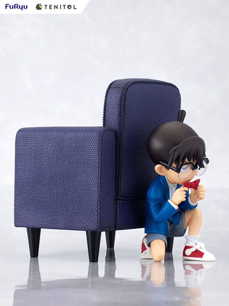 Detektiv Conan Tenitol PVC Statue Conan Edogawa 28 cm