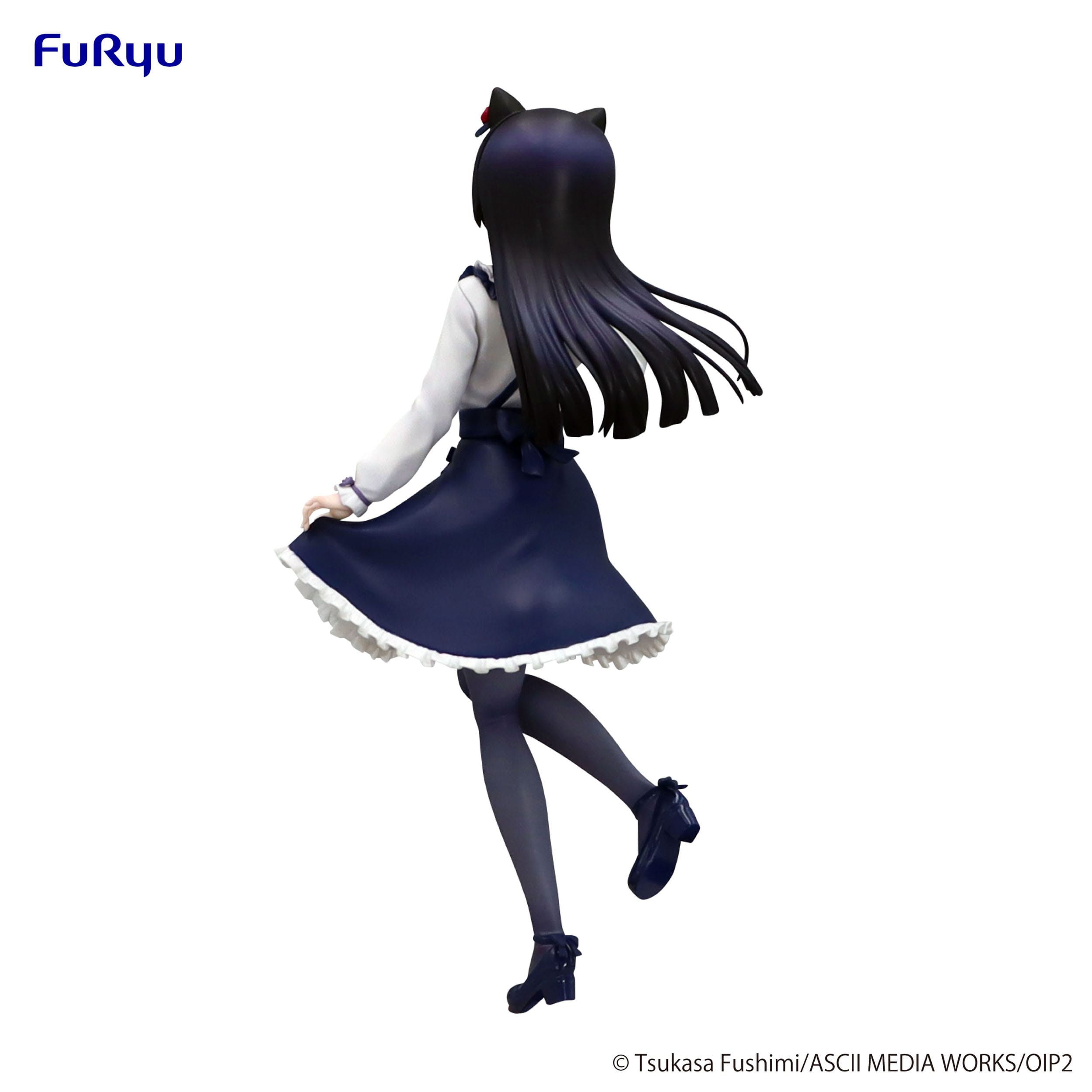 Oreimo 2 Trio-Try-iT PVC Statue Kuroneko 19 cm   