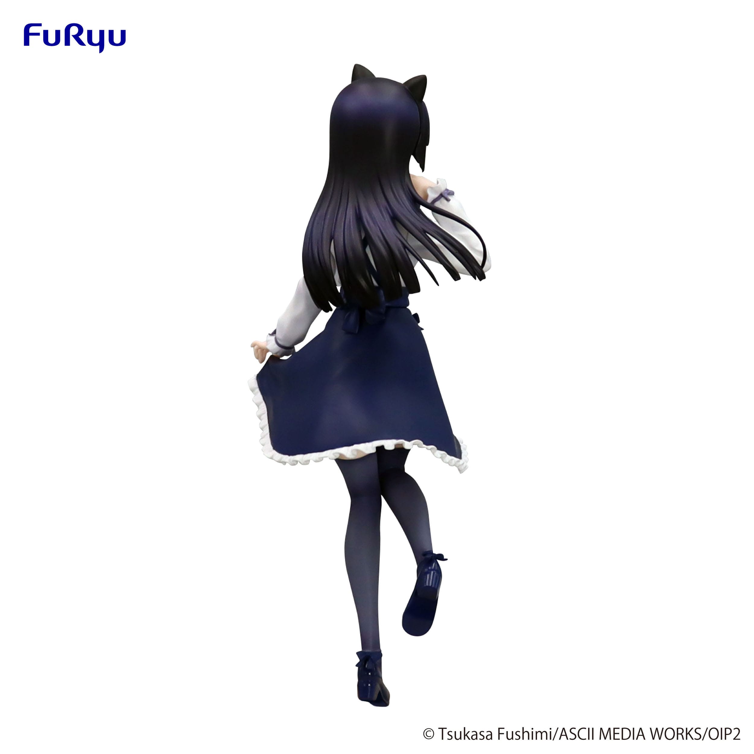 Oreimo 2 Trio-Try-iT PVC Statue Kuroneko 19 cm   