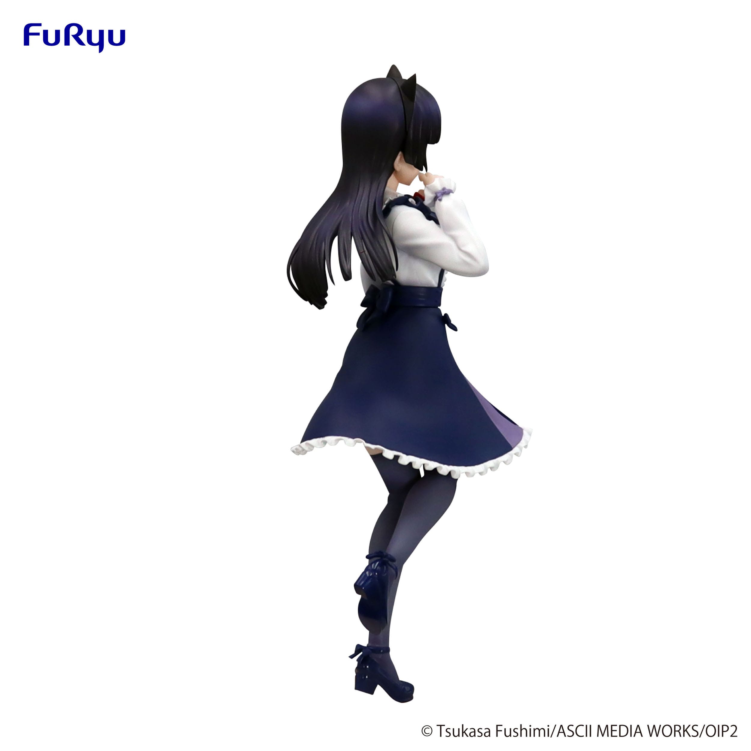 Oreimo 2 Trio-Try-iT PVC Statue Kuroneko 19 cm   