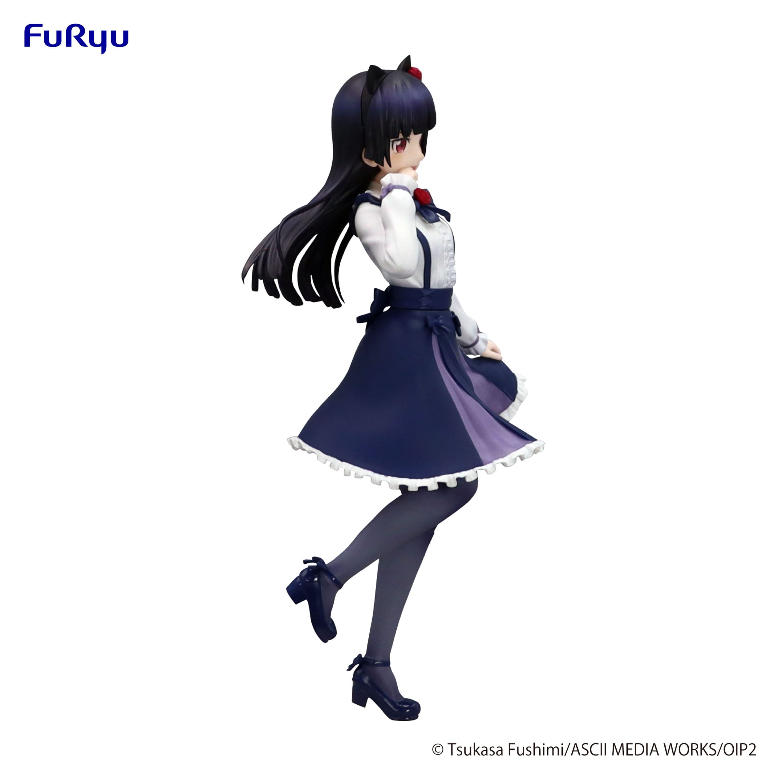 Oreimo 2 Trio-Try-iT PVC Statue Kuroneko 19 cm   