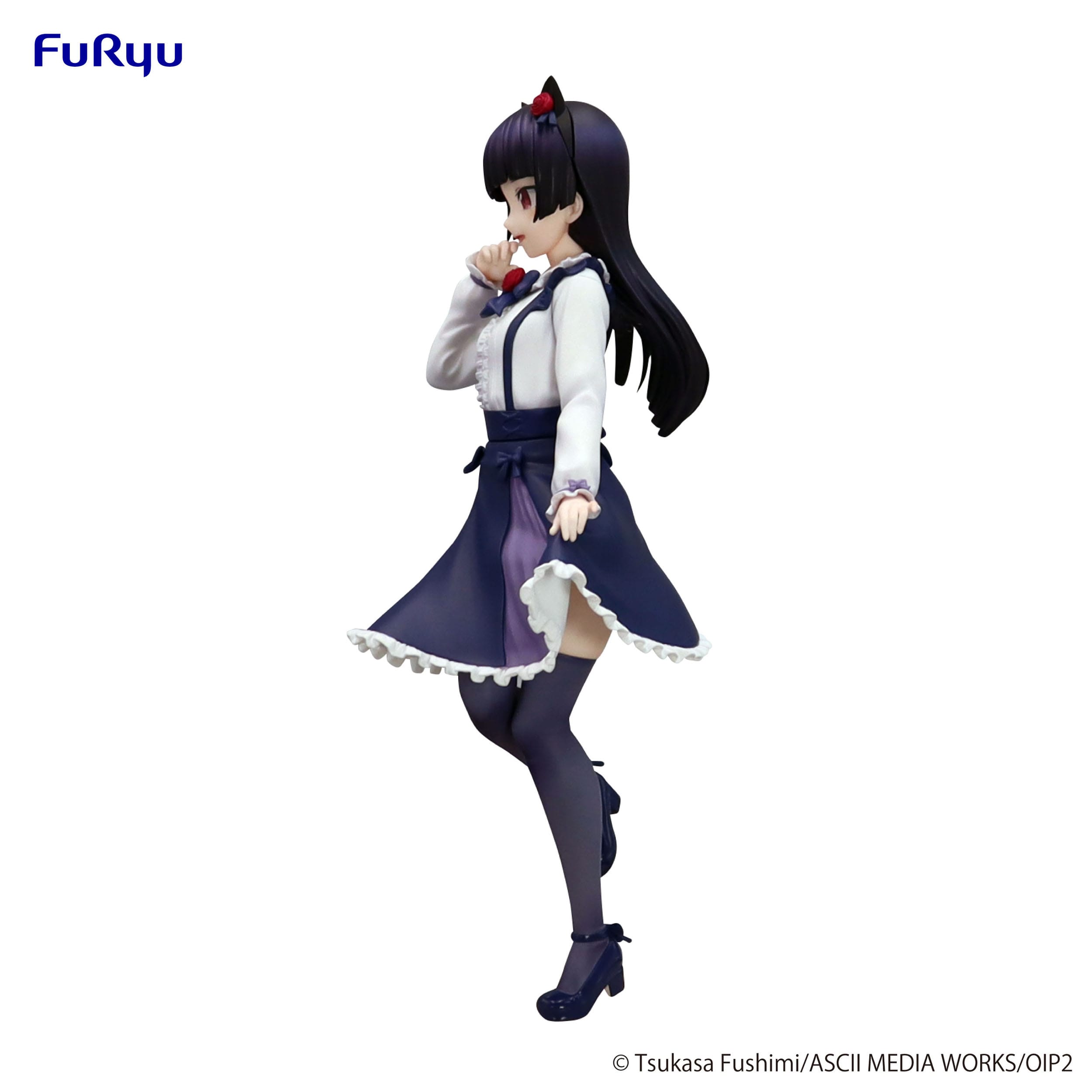 Oreimo 2 Trio-Try-iT PVC Statue Kuroneko 19 cm   