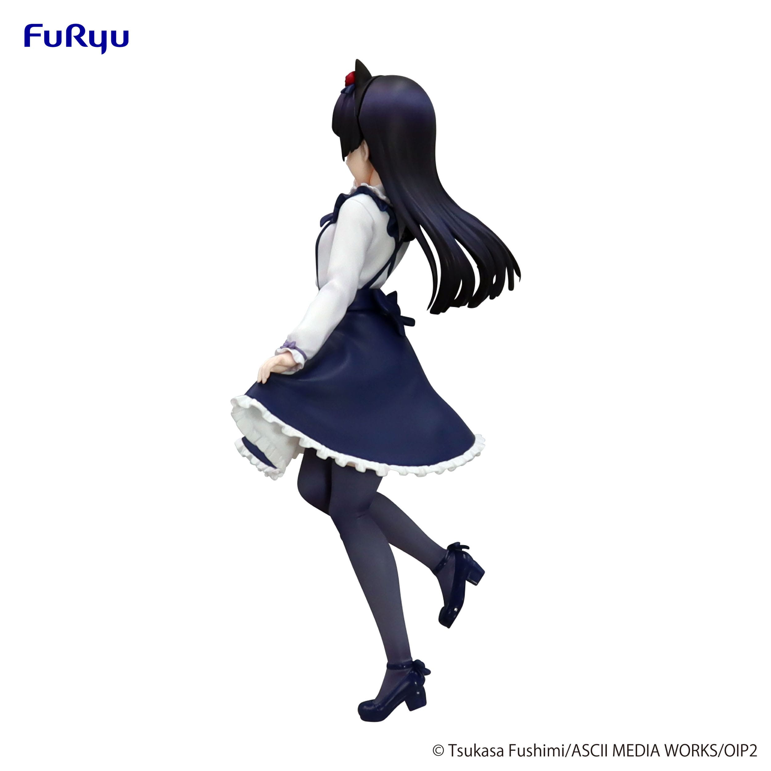 Oreimo 2 Trio-Try-iT PVC Statue Kuroneko 19 cm   