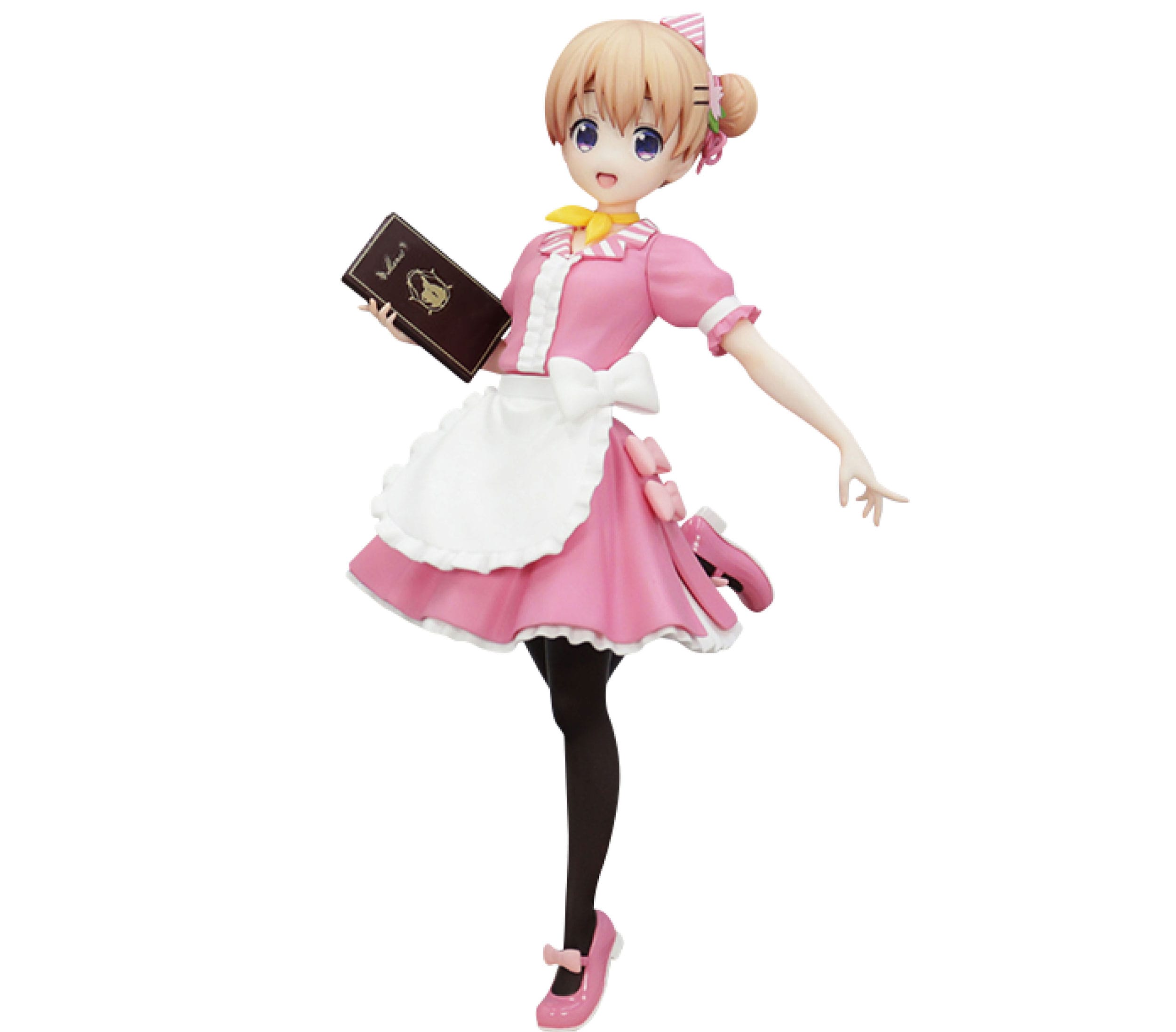 Is the Order a Rabbit? Bloom Trio-Try-iT PVC Statue Cocoa 20 cm       