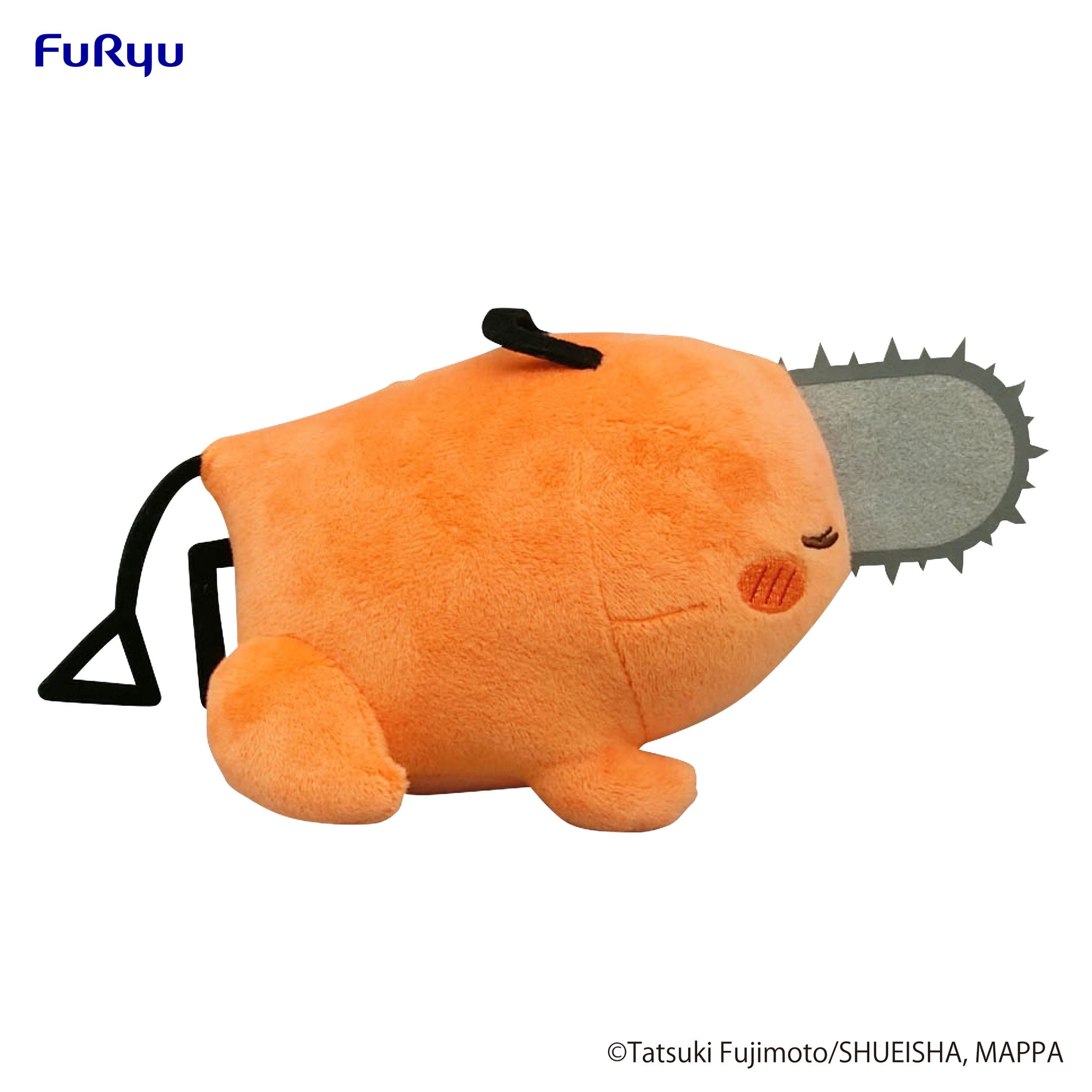 Chainsaw Man Plüschfigur Pochita Sleeping 20 cm 