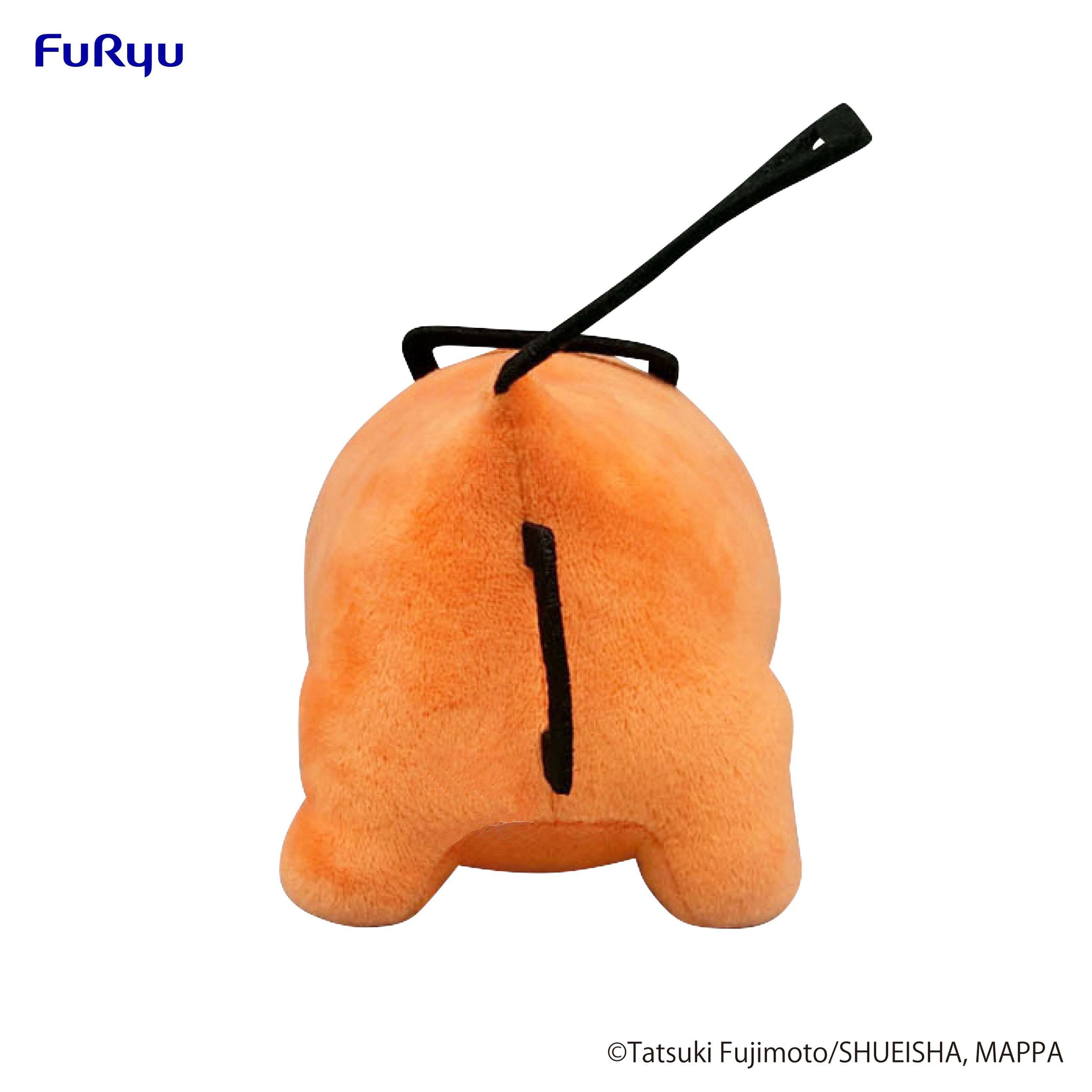 Chainsaw Man Plüschfigur Pochita Tongue 20 cm 
