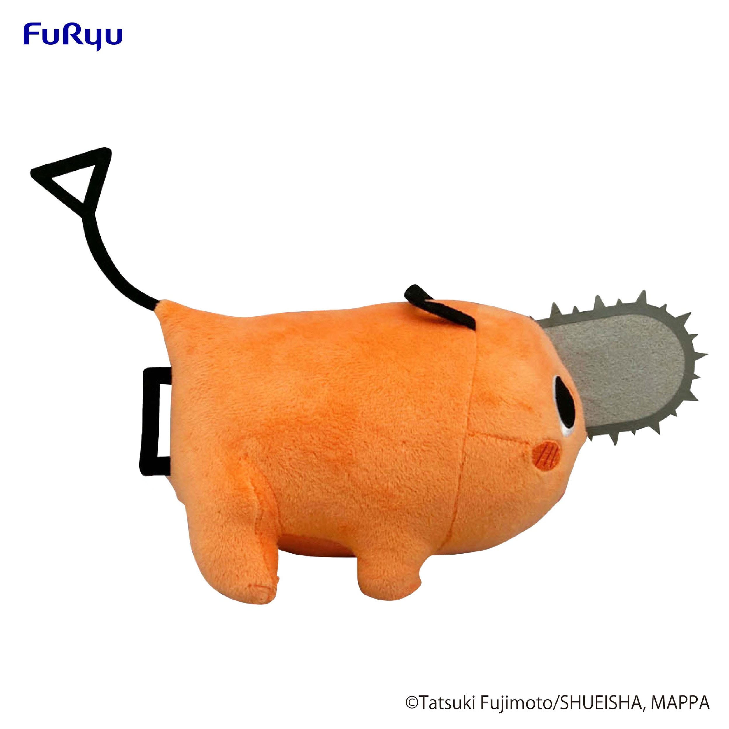 Chainsaw Man Plüschfigur Pochita Tongue 20 cm 