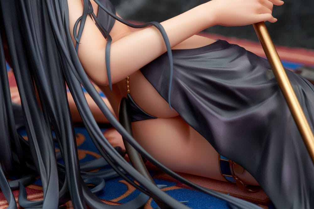 Original Illustration PVC Statue 1/7 Short Break of Anubis 13 cm