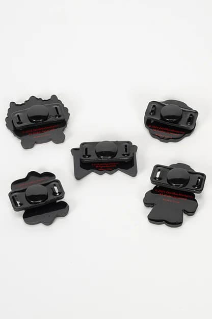 Doom Ansteck-Buttons für Crocs 5er-Pack Run and Fun