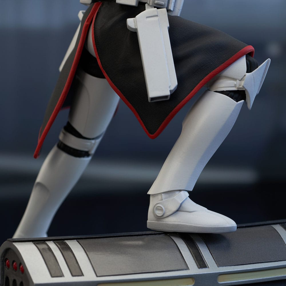 Star Wars: The Clone Wars Premier Collection Statue 1/7 Captain Fordo 28 cm