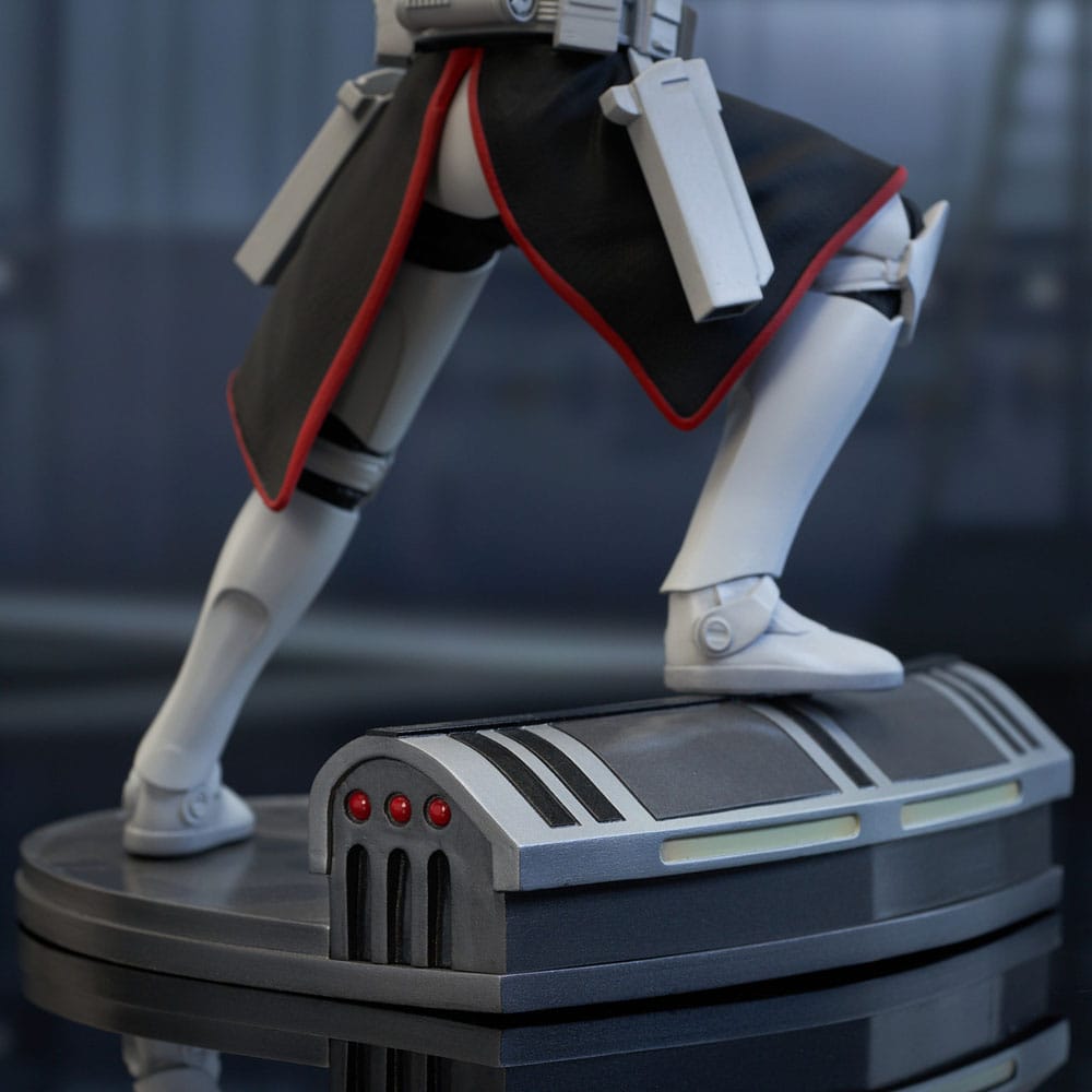 Star Wars: The Clone Wars Premier Collection Statue 1/7 Captain Fordo 28 cm