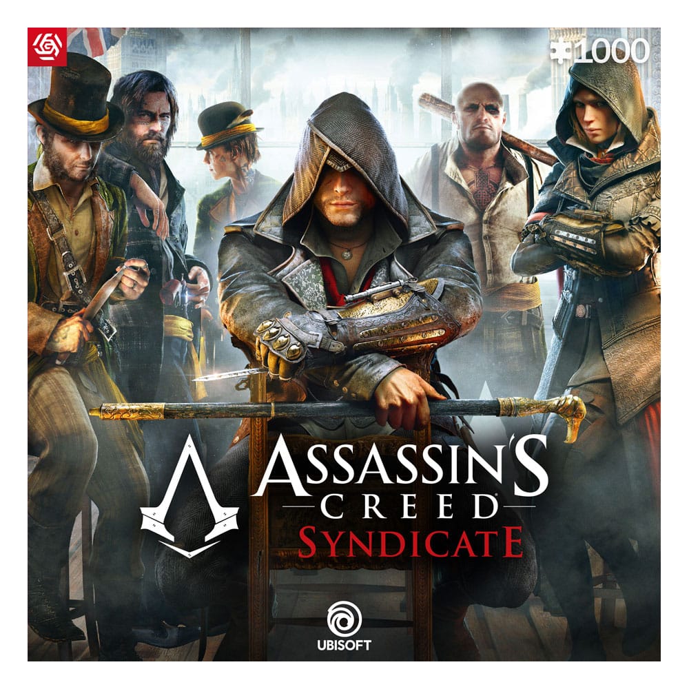 Assassin's Creed Syndicate Gaming Puzzle The Tavern (1000 Teile)