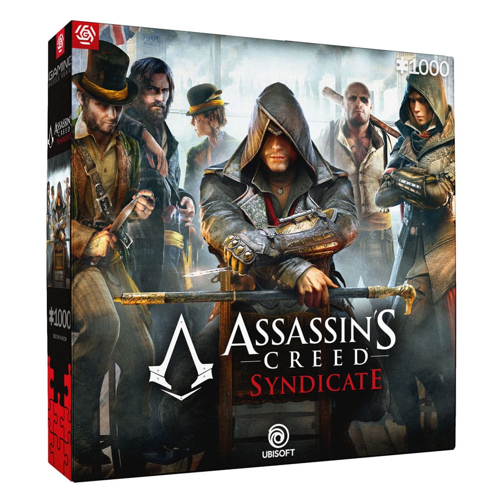 Assassin's Creed Syndicate Gaming Puzzle The Tavern (1000 Teile)