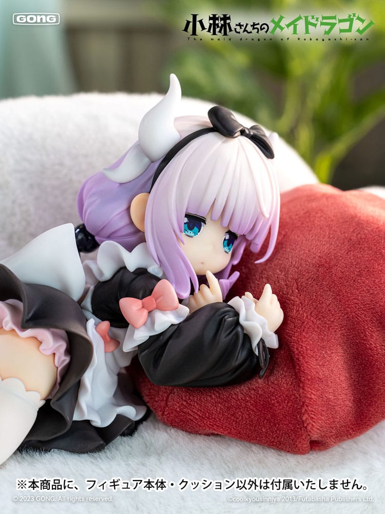 Kobayashi's Dragon Maid World PVC Statue 1/7 Kanna 9 cm