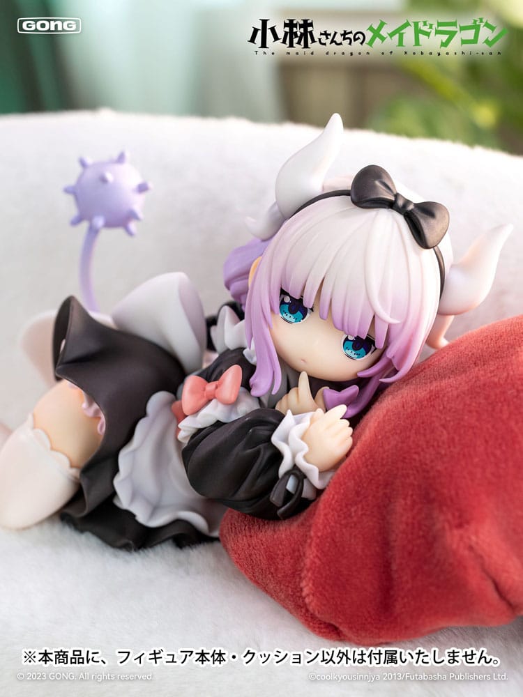 Kobayashi's Dragon Maid World PVC Statue 1/7 Kanna 9 cm