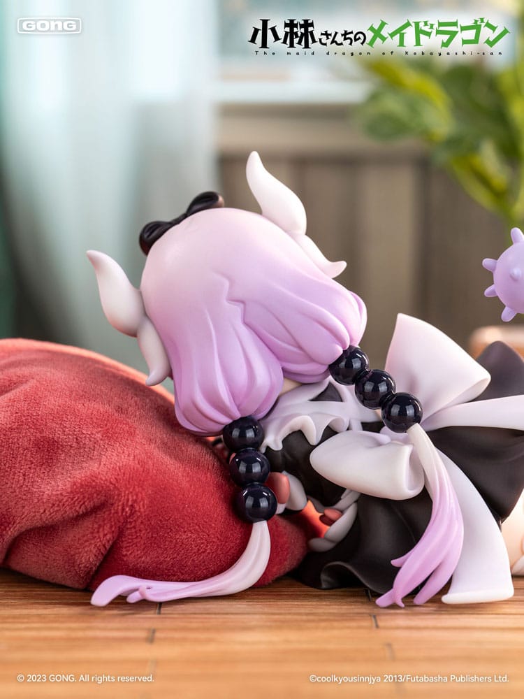 Kobayashi's Dragon Maid World PVC Statue 1/7 Kanna 9 cm