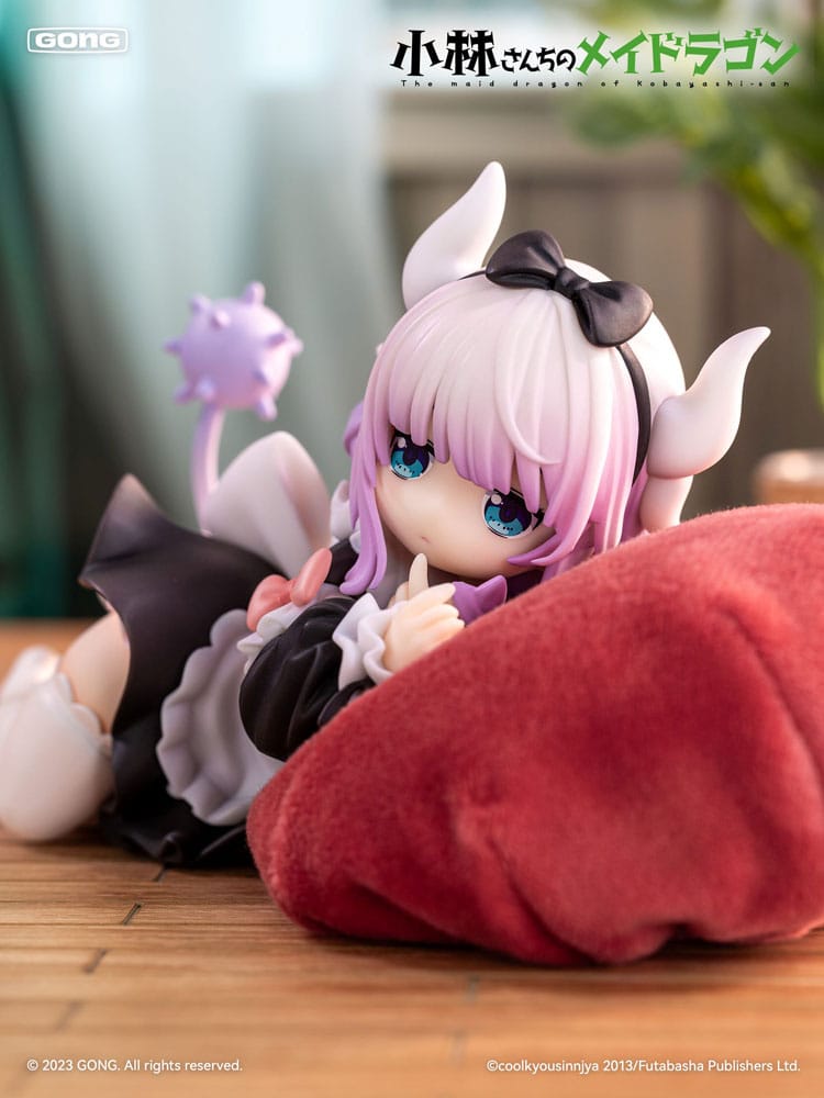 Kobayashi's Dragon Maid World PVC Statue 1/7 Kanna 9 cm