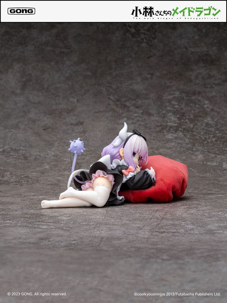 Kobayashi's Dragon Maid World PVC Statue 1/7 Kanna 9 cm