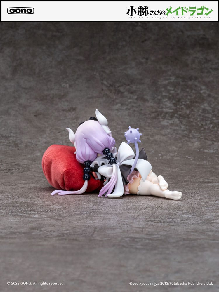 Kobayashi's Dragon Maid World PVC Statue 1/7 Kanna 9 cm