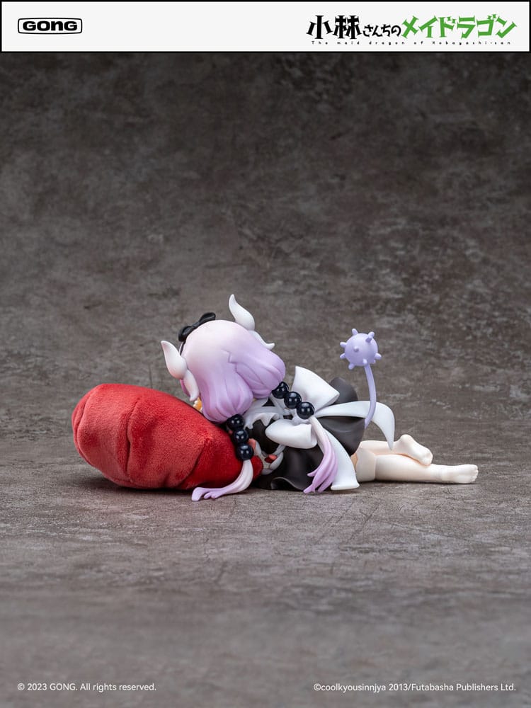 Kobayashi's Dragon Maid World PVC Statue 1/7 Kanna 9 cm