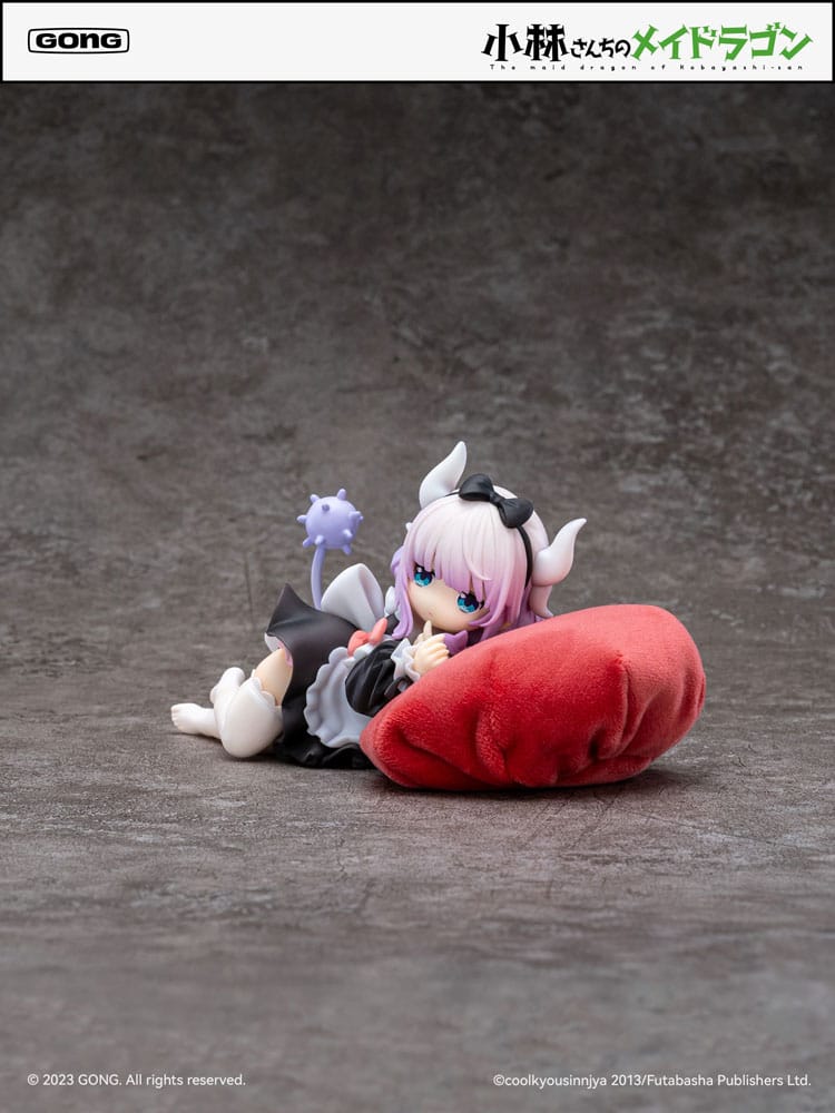 Kobayashi's Dragon Maid World PVC Statue 1/7 Kanna 9 cm