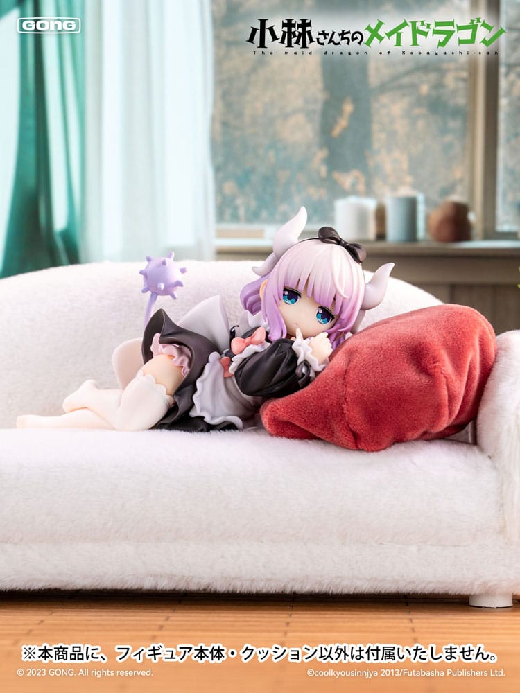 Kobayashi's Dragon Maid World PVC Statue 1/7 Kanna 9 cm