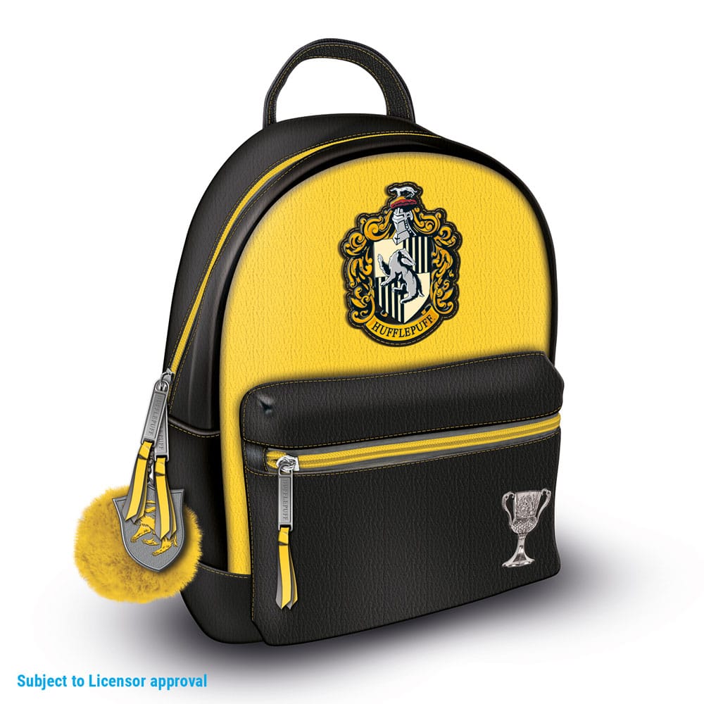 Harry Potter Rucksack Hufflepuff