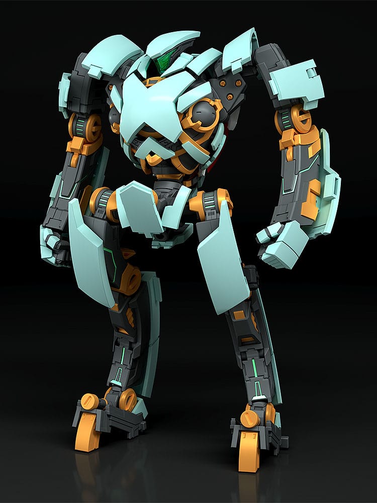 Expelled from Paradise Moderoid Plastic Model Kit New Arhan 16 cm