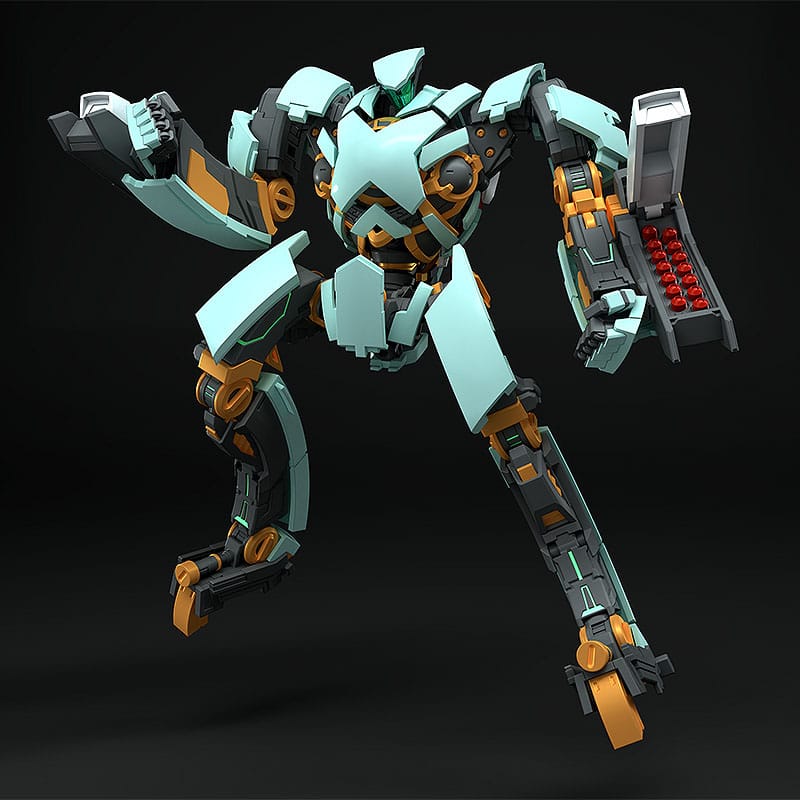 Expelled from Paradise Moderoid Plastic Model Kit New Arhan 16 cm