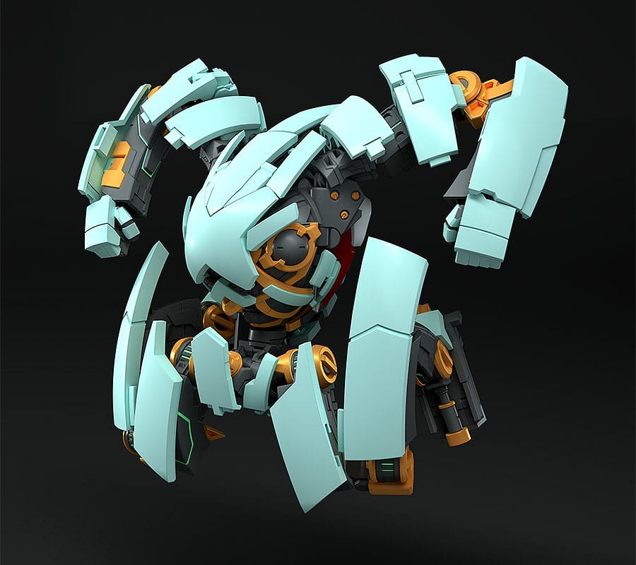 Expelled from Paradise Moderoid Plastic Model Kit New Arhan 16 cm