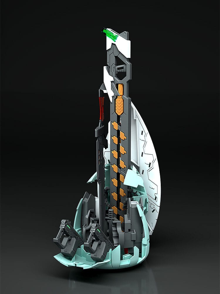 Expelled from Paradise Moderoid Plastic Model Kit New Arhan 16 cm