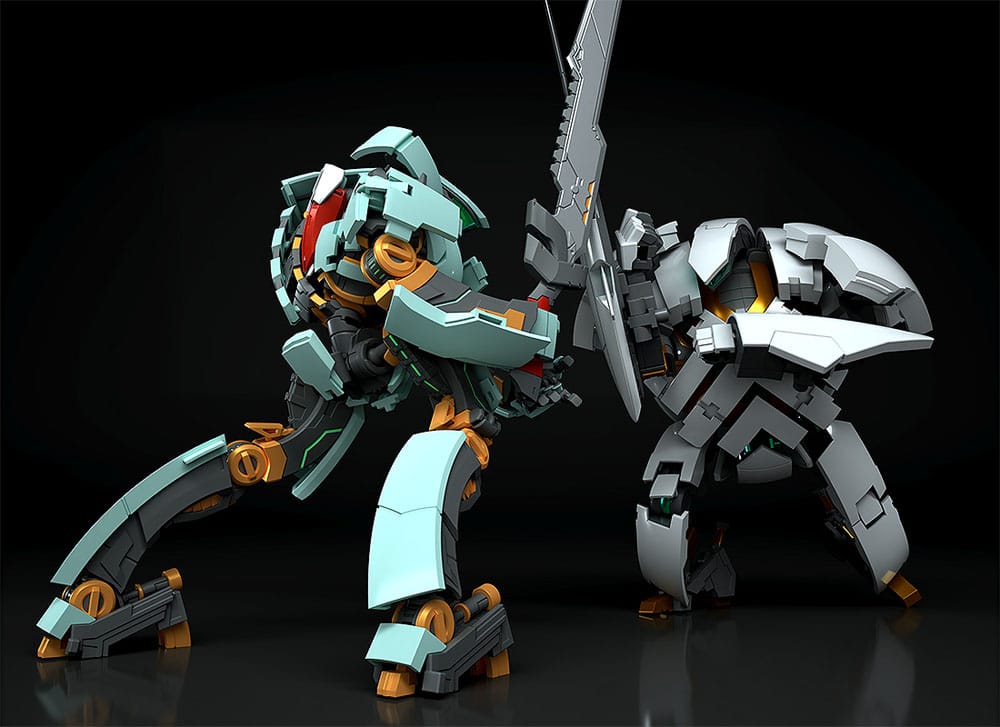 Expelled from Paradise Moderoid Plastic Model Kit New Arhan 16 cm