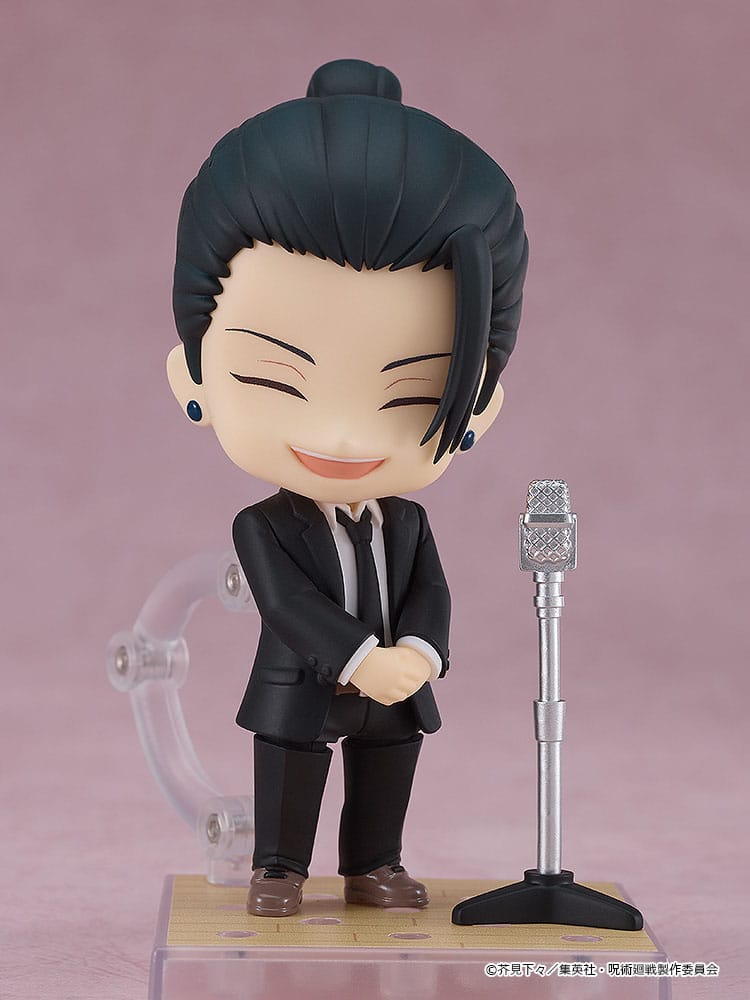 Jujutsu Kaisen Nendoroid Actionfigur Suguru Geto: Suit Ver. 10 cm