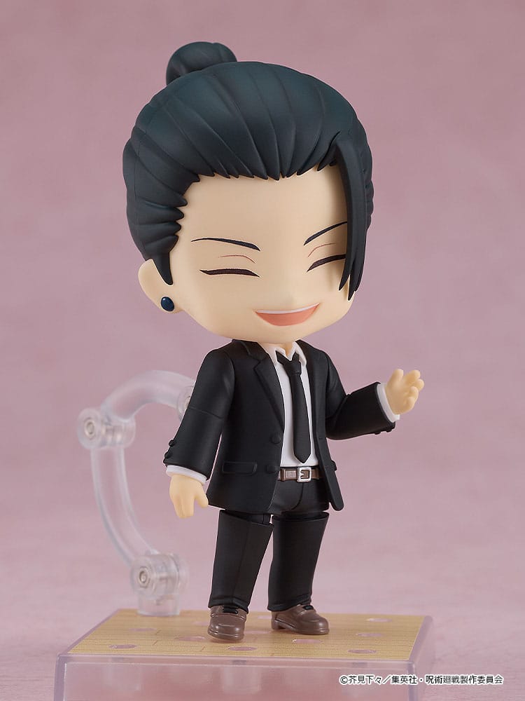 Jujutsu Kaisen Nendoroid Actionfigur Suguru Geto: Suit Ver. 10 cm