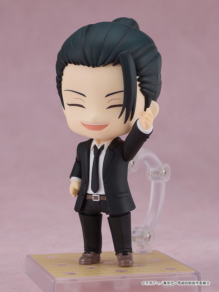 Jujutsu Kaisen Nendoroid Actionfigur Suguru Geto: Suit Ver. 10 cm