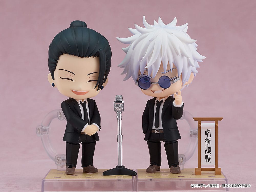 Jujutsu Kaisen Nendoroid Actionfigur Suguru Geto: Suit Ver. 10 cm