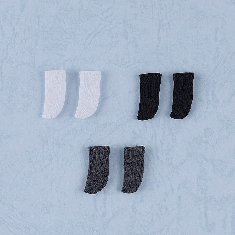 Nendoroid Doll Zubehör-Set für Nendoroid Doll Actionfiguren Outfit Set: High Socks