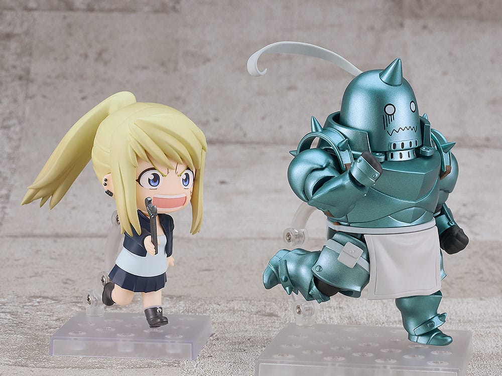 Fullmetal Alchemist: Brotherhood Nendoroid Actionfigur Winry Rockbell 10 cm