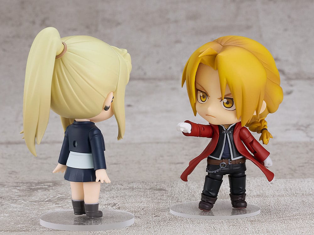 Fullmetal Alchemist: Brotherhood Nendoroid Actionfigur Winry Rockbell 10 cm