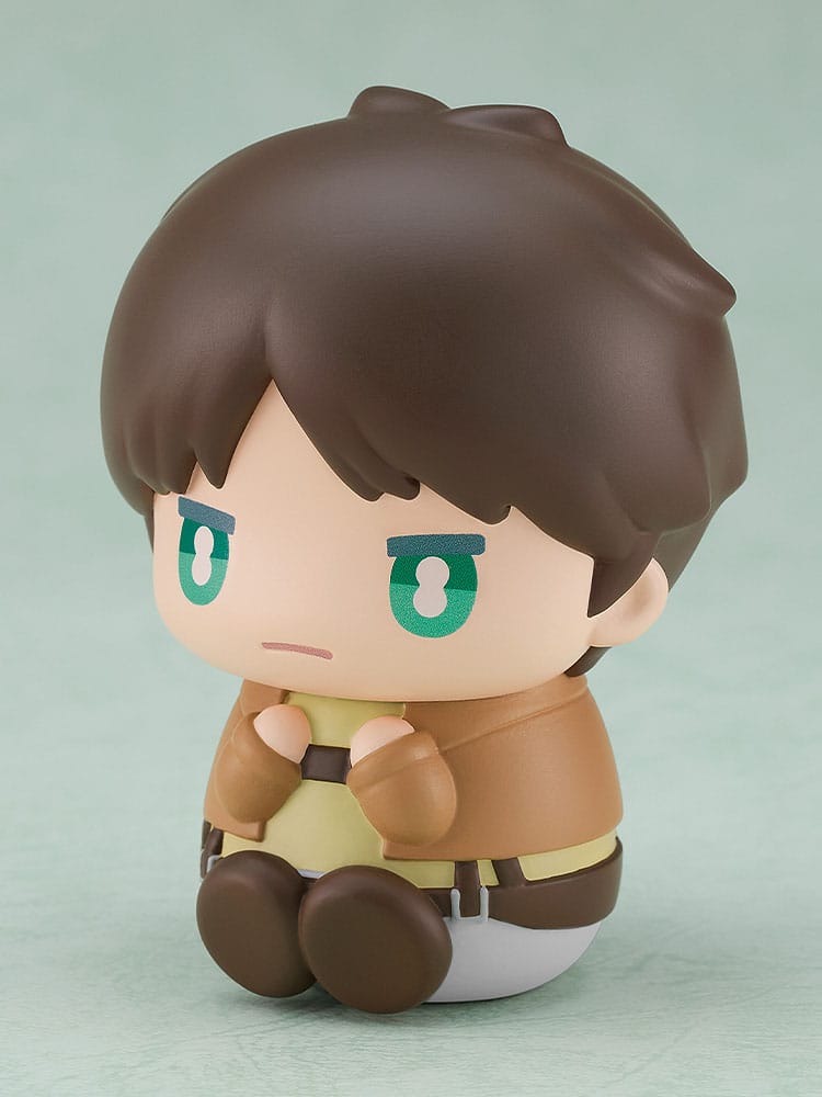 Attack on Titan Marshmalloid Anti-Stress-Figur Eren Yeager 9 cm