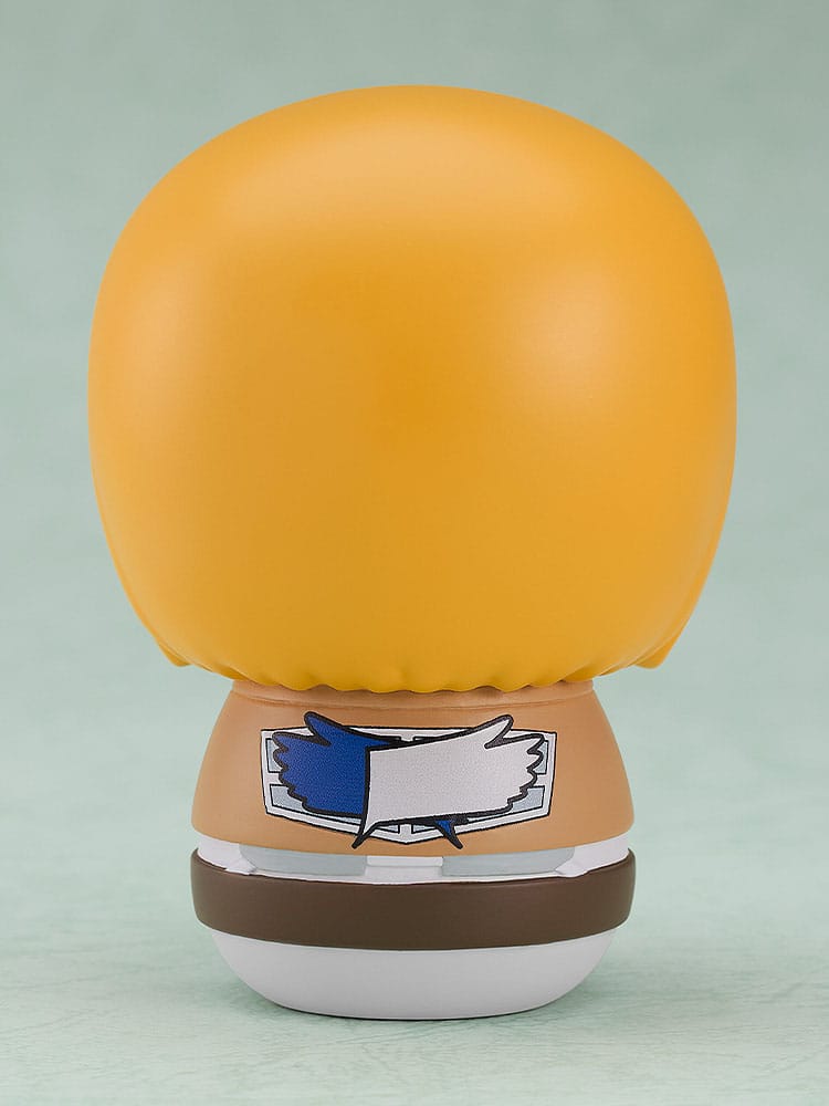 Attack on Titan Marshmalloid Anti-Stress-Figur Armin Arlelt 9 cm