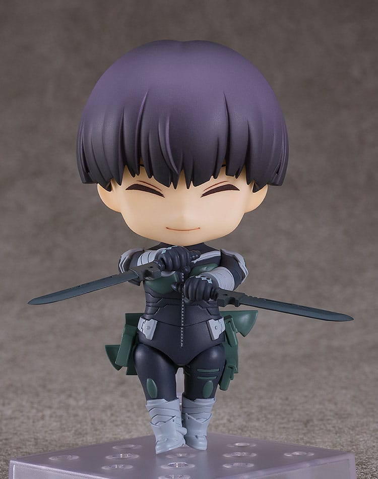 Kaiju No. 8 Nendoroid Actionfigur Soshiro Hoshina 10 cm