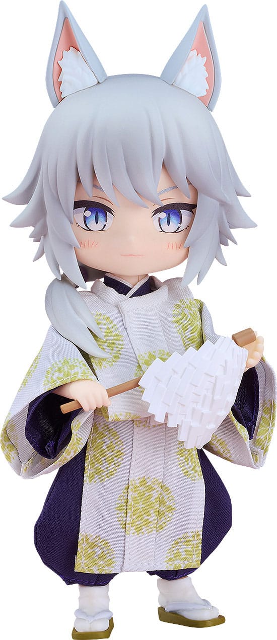 Original Character Nendoroid Doll Actionfigur Fox Kannushi: Rei 14 cm