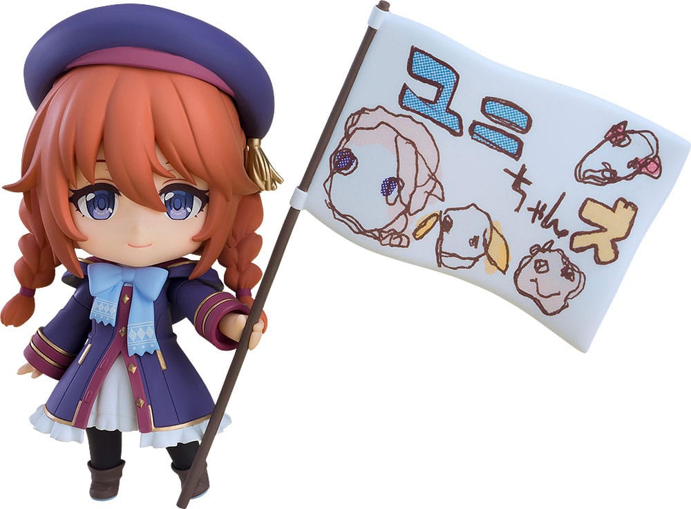 Princess Connect! Re: Dive Nendoroid Actionfigur Yuni 10 cm